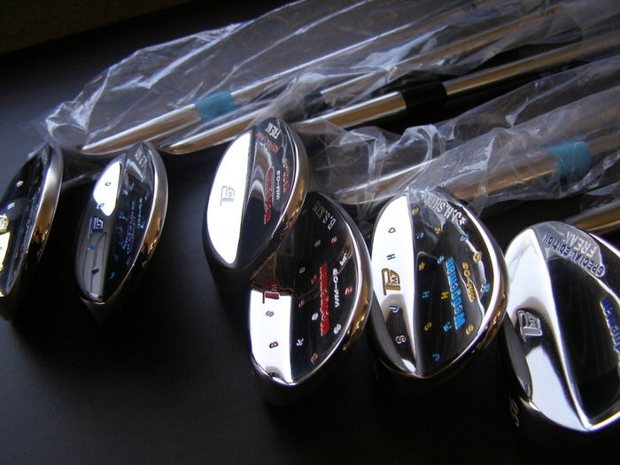 Nevermindall USA How to Keep Golf Clubs Clean