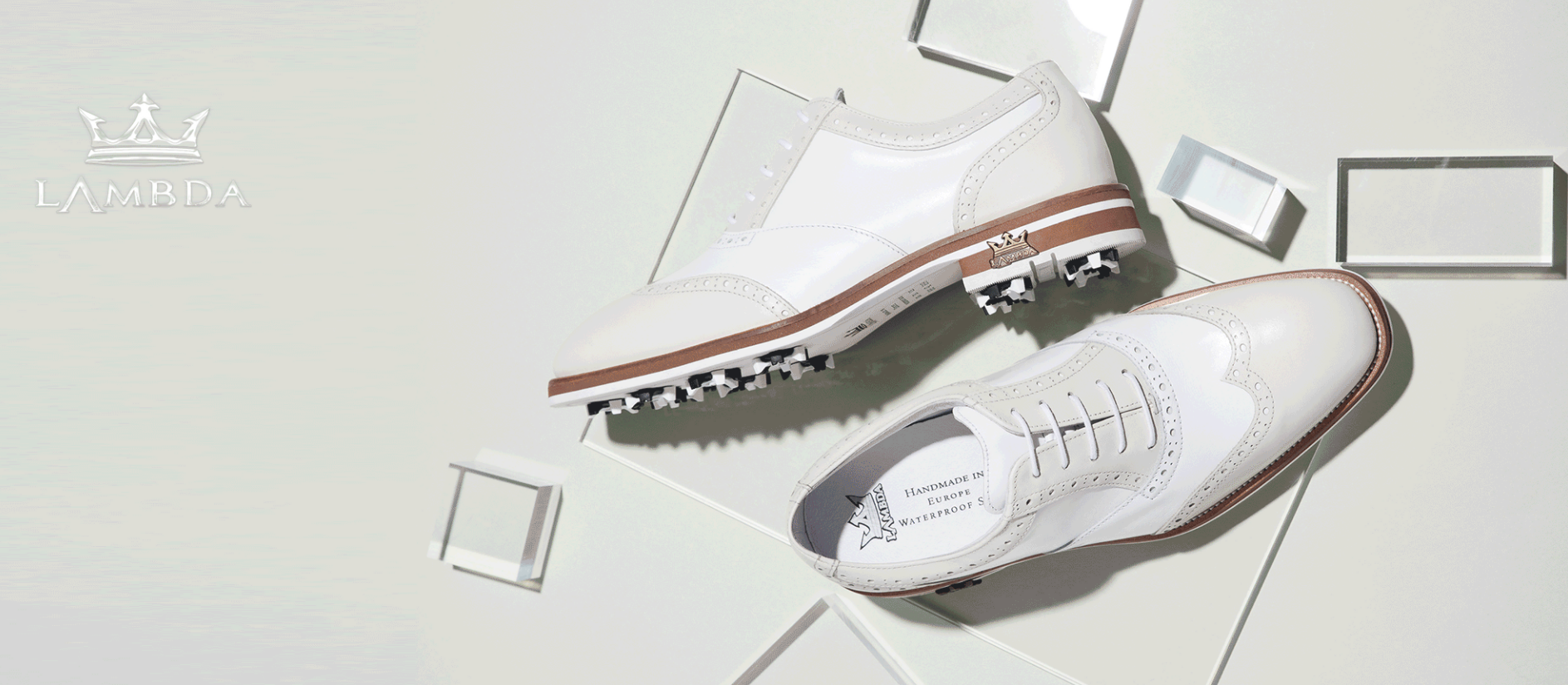 Ecco classic lux golf shoes sales