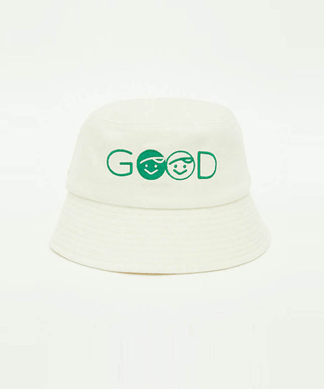 PIV'VEE Good Luck Bucket Hat - 2 Colors | Nevermindall USA