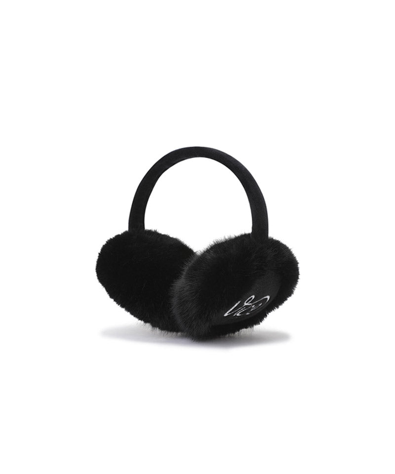 Vice Golf Atelier Women's Fake Fur Earplugs 2 Colors Nevermindall USA