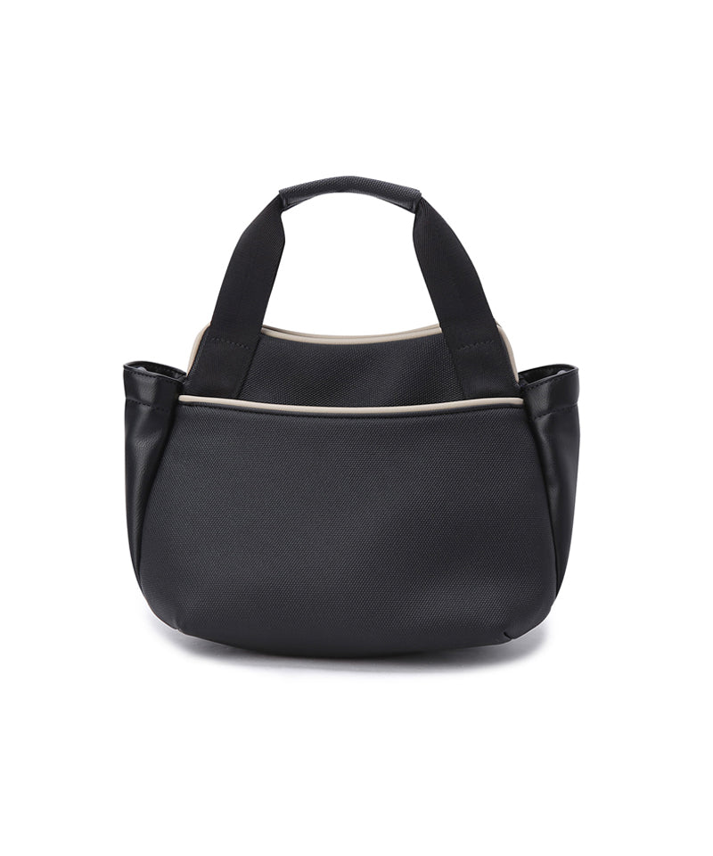 Vice Golf Atelier Square Mini Tote Bag Black Nevermindall USA