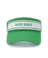 Vice Golf Atelier Women's Band Point Visor - 2 Colors