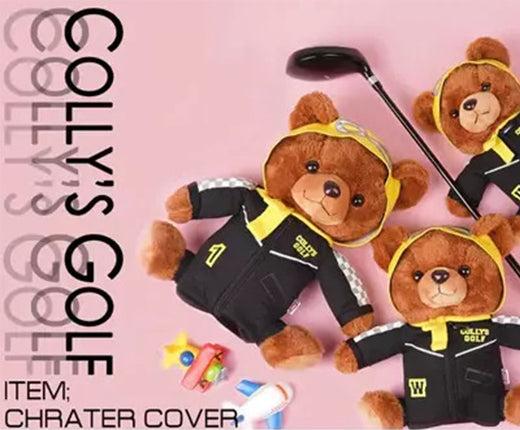 5 Things About Golf Headcovers You Have To Experience It