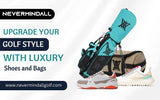 Upgrade Your Golf Style with Luxury Shoes and Bags