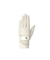 Women's Cold Proof Tour Glove (Pair) - Off White