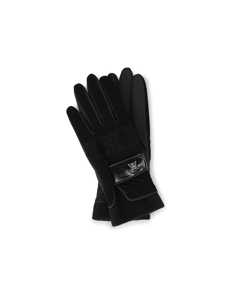 Women's Cold Proof Tour Glove (Pair) - Black
