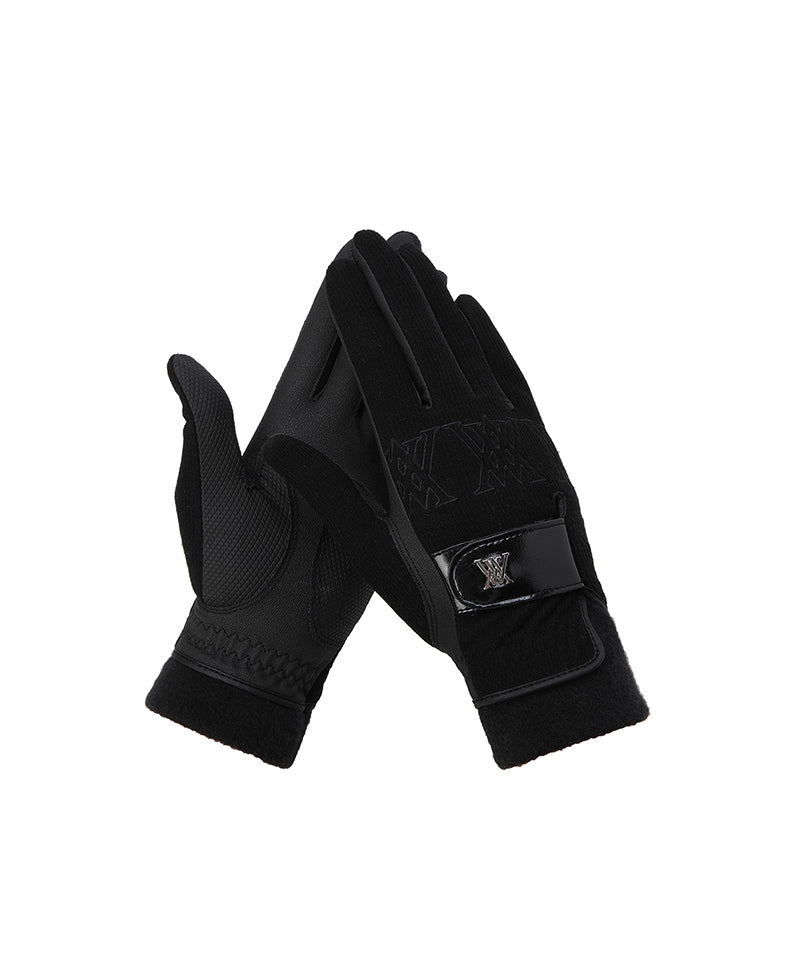 Women's Cold Proof Tour Glove (Pair) - Black