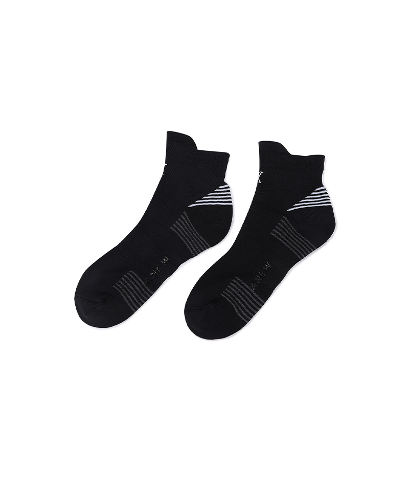 Men's Tour Middle Socks - Black