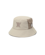 Uni Utility Pocket Marker Hat - Beige
