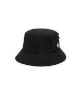 Uni Utility Pocket Marker Hat - Black
