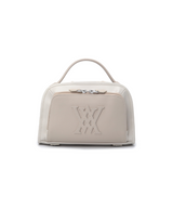 Uni Pocket Two Way Pouch - Light Beige