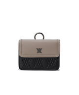 Uni Color Block Rangefinder Case - Black