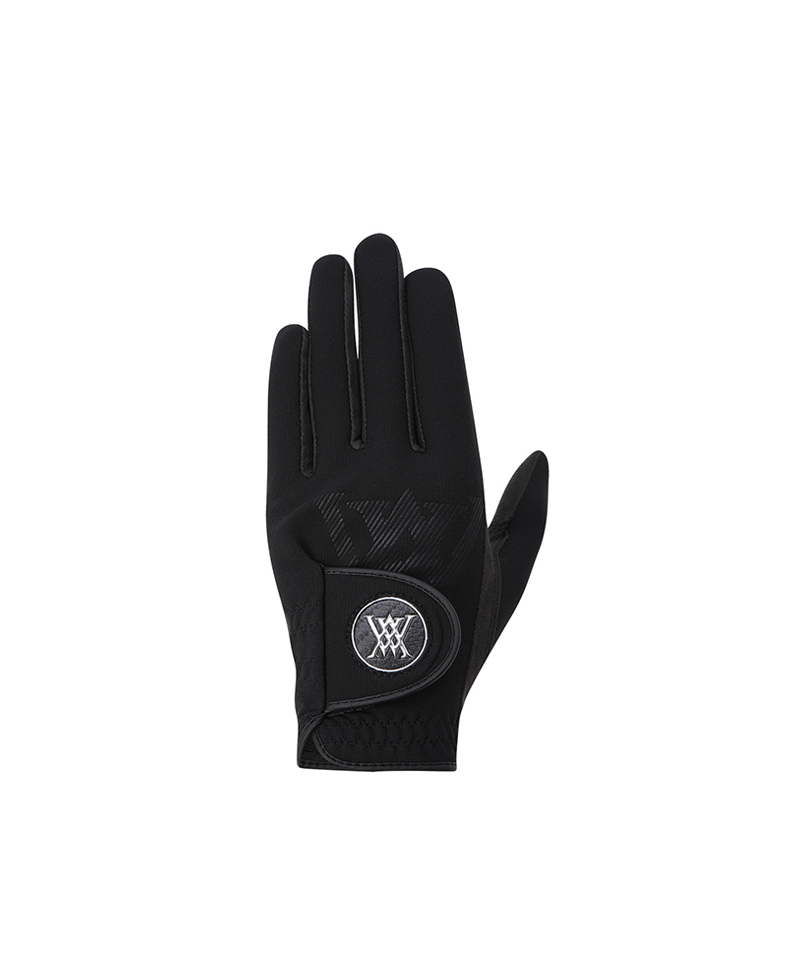 Men's Cold Proof Tour Glove (Left Hand) - Black