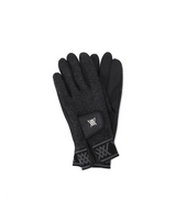 Men's Old Proof Wool Glove (Pair) - Charcoal Grey