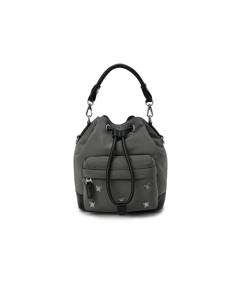 Uni Twinkle Bucket Bag - Khaki