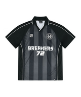 Jamie West Breakers Football Stripe P-Shirts - Black