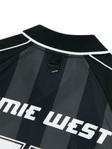 Jamie West Breakers Football Stripe P-Shirts - Black