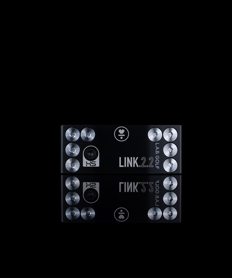 LINK.2.2 STOCK PUTTER
