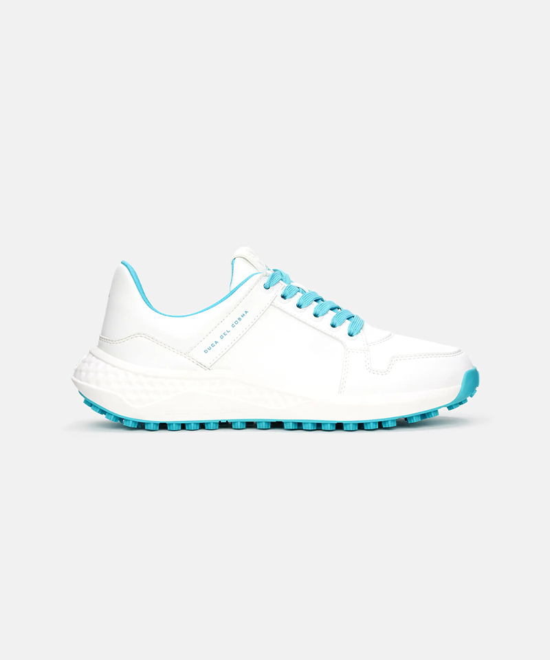 Licata - White/Aruba Blue