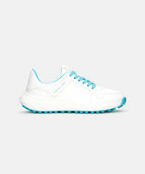 Licata - White/Aruba Blue