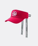 UTAA Women's Olympus Sun Visor - Deep Pink