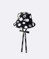 UTAA Women's Orb Fancy Bold Logo Bucket Hat - Black