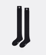 UTAA Women's Champ Symbol Knee Socks - Black