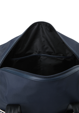 Uni Color Block Boston Bag - Navy