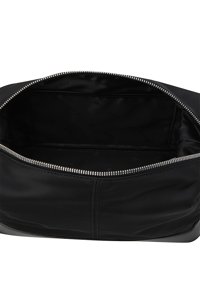Uni Handle Mini Bag - Black