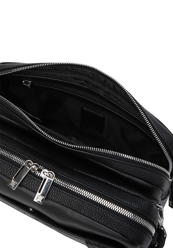 Uni Money Clip Pouch - Black