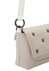 Women's Twinkle Belt Pouch - Ivory