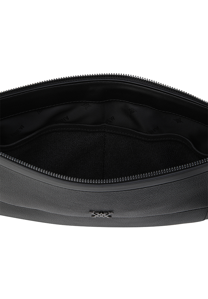 Uni Clip Clutch - Black