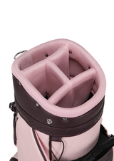 8.5 Uni Classic Vintage Wheel Bag - Pink