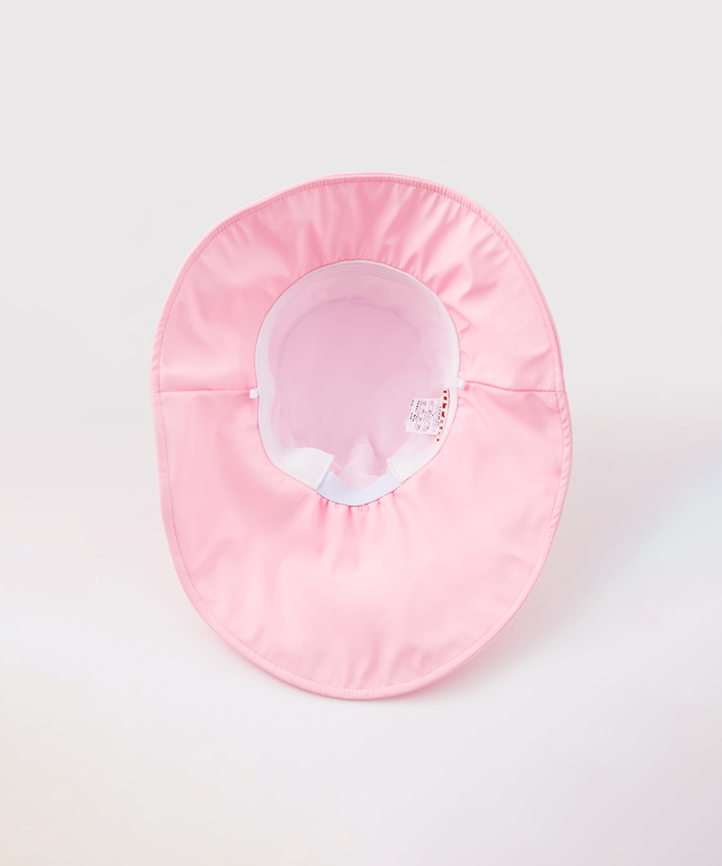 UTAA Women's Laurel Symbol Emblem Bucket Hat - Light Pink