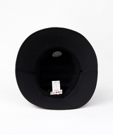 UTAA Atelier Braid Color Bucket Hat - Black