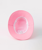 UTAA Atelier Braid Color Bucket Hat - Light Pink