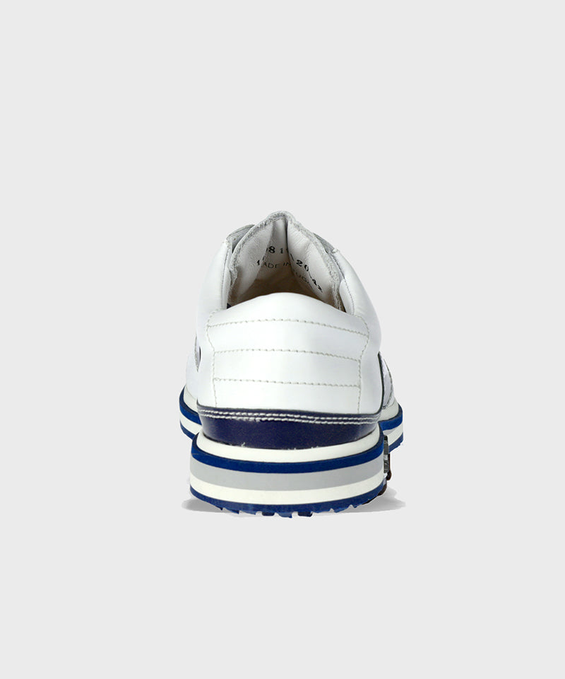 [FINAL SALE] Padua Blue & White - Men