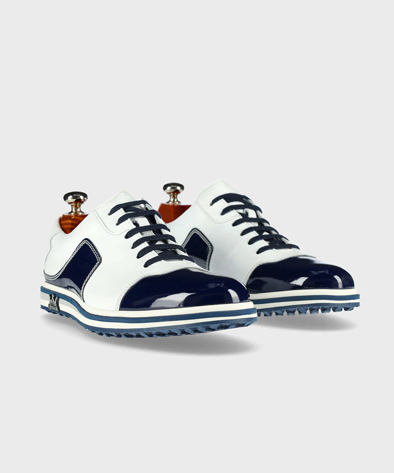 [FINAL SALE] Padua Blue & White - Men