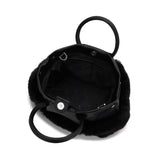 ANEW Golf Circle Curly Tote Bag - Black