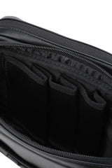 Anew Golf Jacquard Easy Pouch - Black