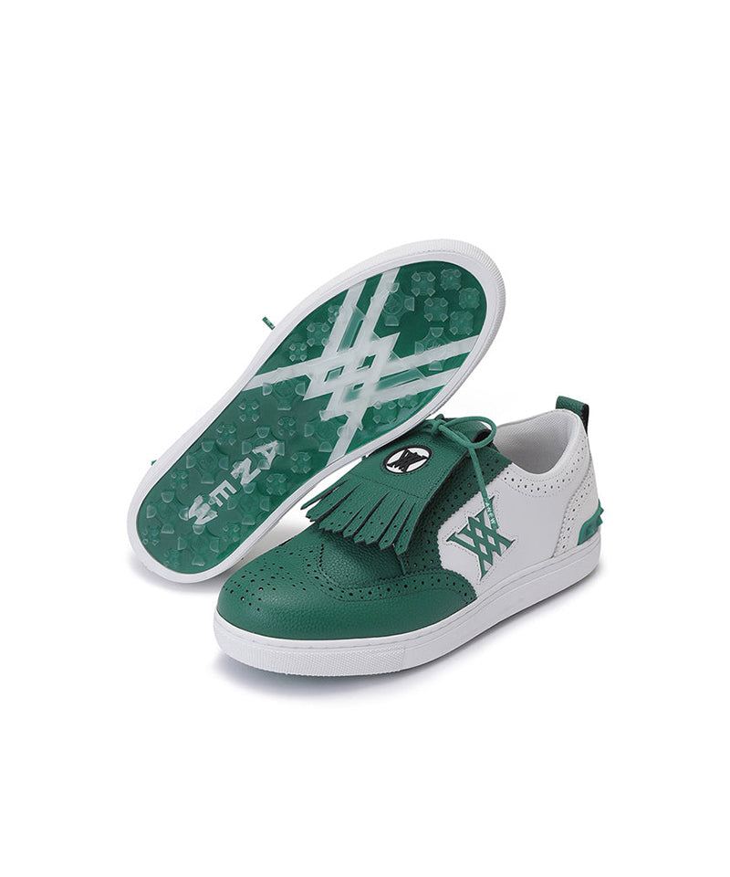 ANEW Golf: Saint Tassel Shoes - Green