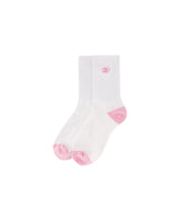 LE SONNET Two Hearts Socks - 2 Colors