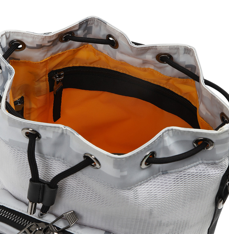 Amazing Cre Ranger Bucket Pouch - Light Grey
