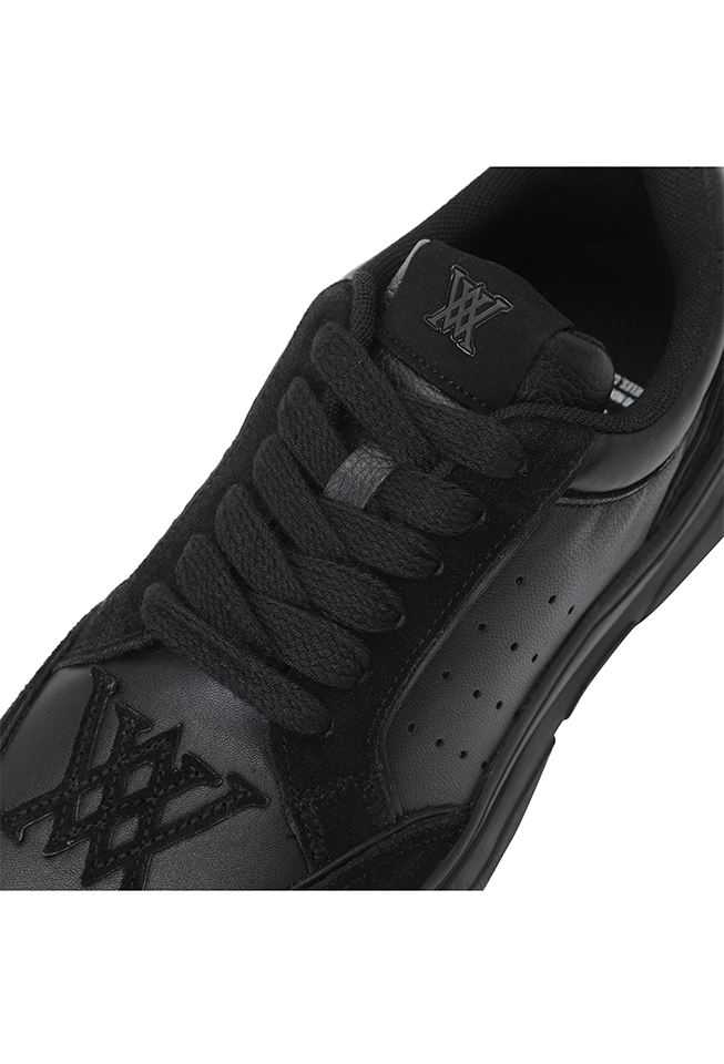 Women's Punching Shoes - Black