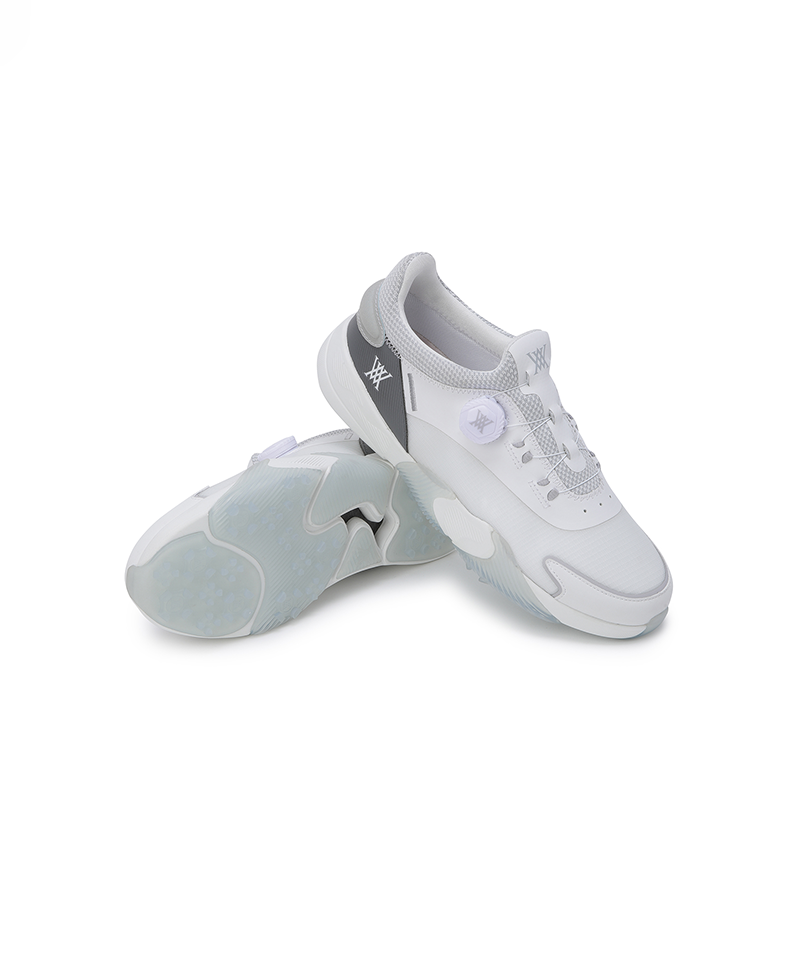 ANEW Golf Birth Shoes - White
