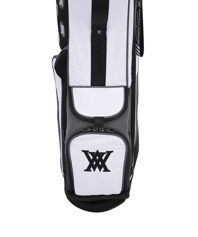 New OG2 Stand Bag - White