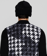 Unisex Knit Band Ballcap - Black