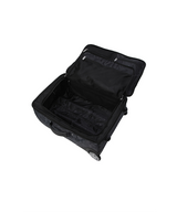 UNI Wheel Carrier Boston Bag - Black