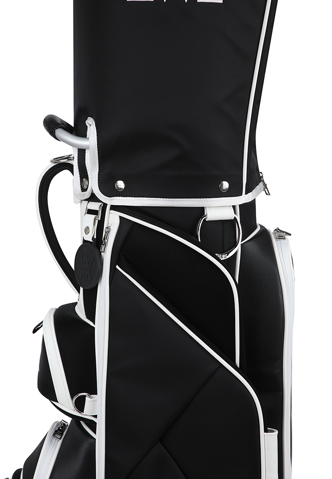 9.5 Unisex Incision Wheel Bag - Black
