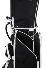 9.5 Unisex Incision Wheel Bag - Black